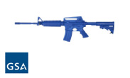M4 Open Stock Firearm Simulator